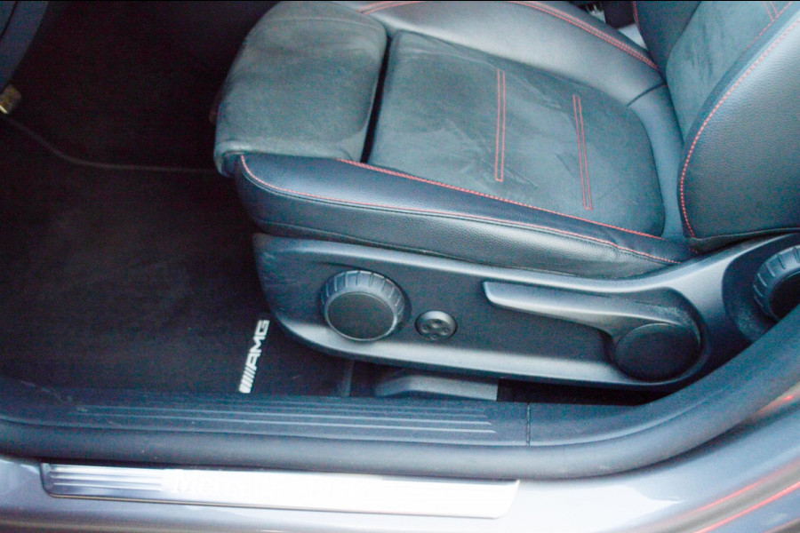 Mercedes-Benz CLA-Klasse 200 AMG Line 1E EIGENAAR|STOELVERWARMING|VIRTUAL COCKPIT