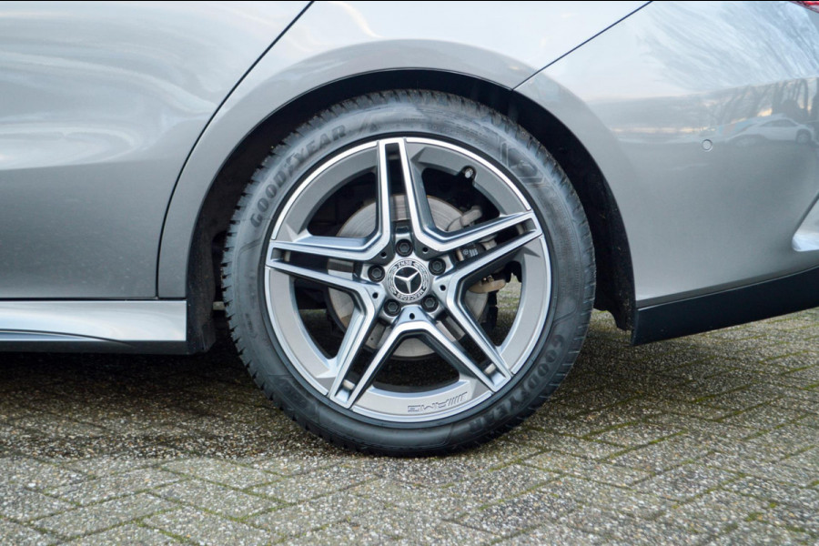 Mercedes-Benz CLA-Klasse 200 AMG Line 1E EIGENAAR|STOELVERWARMING|VIRTUAL COCKPIT