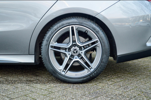 Mercedes-Benz CLA-Klasse 200 AMG Line 1E EIGENAAR|STOELVERWARMING|VIRTUAL COCKPIT