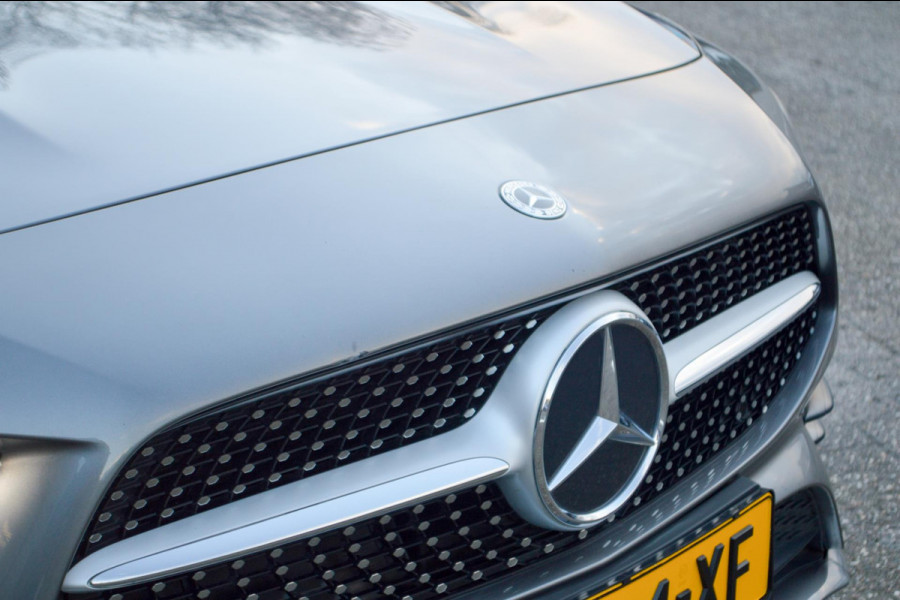 Mercedes-Benz CLA-Klasse 200 AMG Line 1E EIGENAAR|STOELVERWARMING|VIRTUAL COCKPIT
