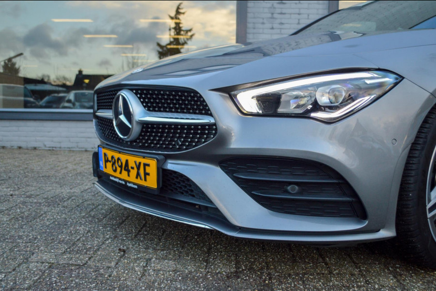 Mercedes-Benz CLA-Klasse 200 AMG Line 1E EIGENAAR|STOELVERWARMING|VIRTUAL COCKPIT
