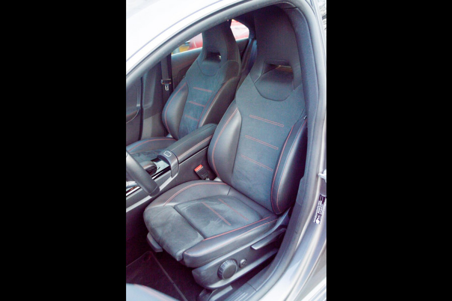 Mercedes-Benz CLA-Klasse 200 AMG Line 1E EIGENAAR|STOELVERWARMING|VIRTUAL COCKPIT