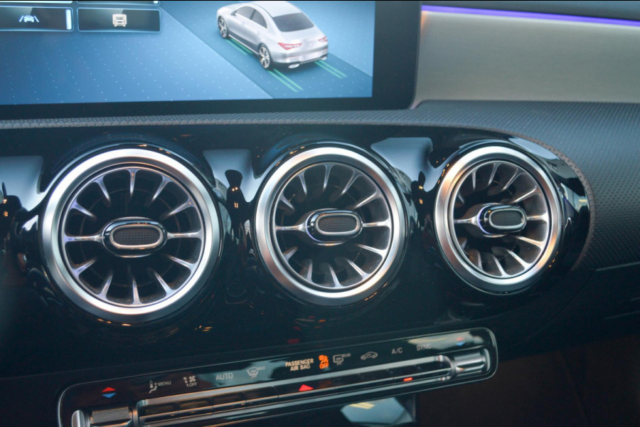 Mercedes-Benz CLA-Klasse 200 AMG Line 1E EIGENAAR|STOELVERWARMING|VIRTUAL COCKPIT