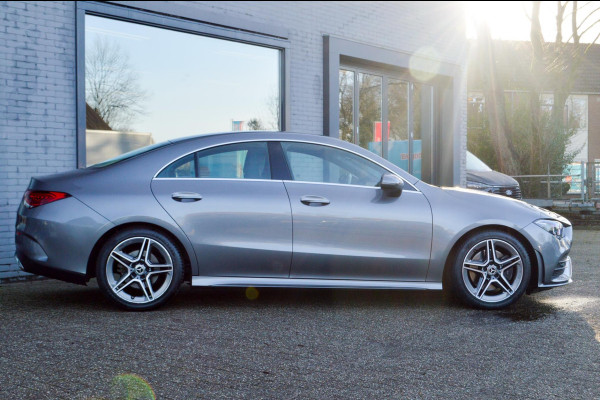 Mercedes-Benz CLA-Klasse 200 AMG Line 1E EIGENAAR|STOELVERWARMING|VIRTUAL COCKPIT