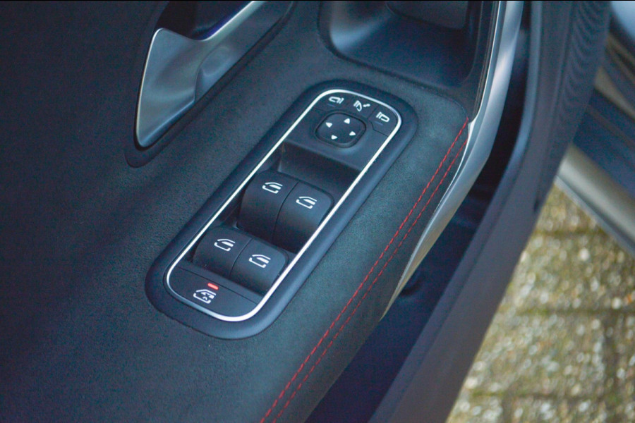 Mercedes-Benz CLA-Klasse 200 AMG Line 1E EIGENAAR|STOELVERWARMING|VIRTUAL COCKPIT