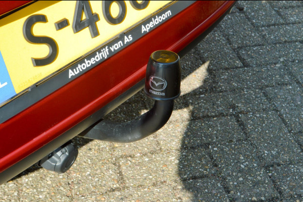 Mazda 3 2.0 e-SkyActiv-X Hybrid 186 Luxury TREKHAAK|LEER|BOSE AUDIO