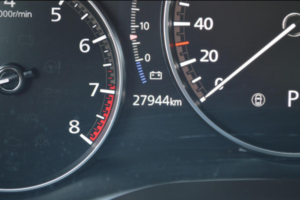Mazda 3 2.0 e-SkyActiv-X Hybrid 186 Luxury TREKHAAK|LEER|BOSE AUDIO