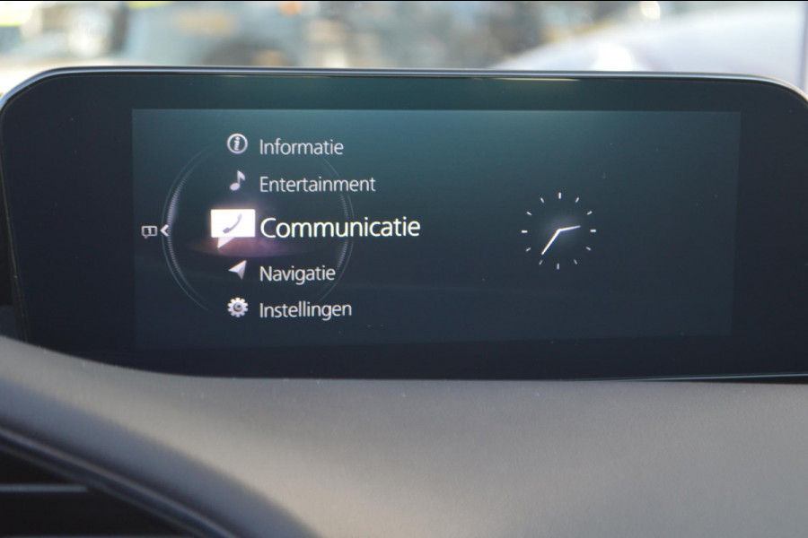 Mazda 3 2.0 e-SkyActiv-X Hybrid 186 Luxury TREKHAAK|LEER|BOSE AUDIO