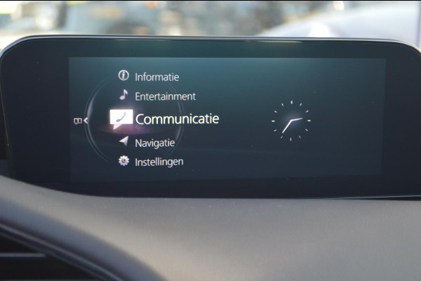 Mazda 3 2.0 e-SkyActiv-X Hybrid 186 Luxury TREKHAAK|LEER|BOSE AUDIO