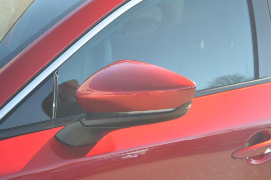 Mazda 3 2.0 e-SkyActiv-X Hybrid 186 Luxury TREKHAAK|LEER|BOSE AUDIO