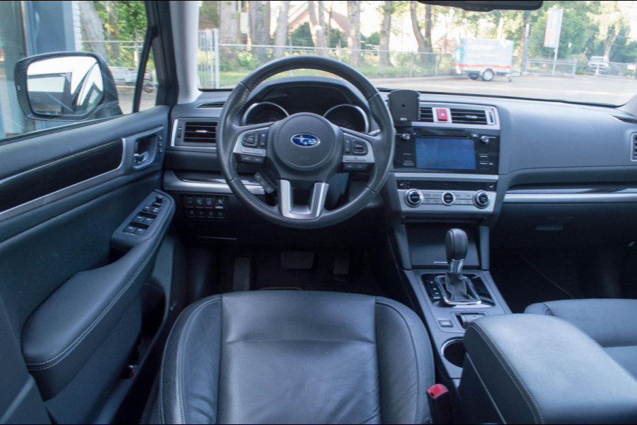 Subaru Outback 2.5i Premium EYESIGHT| Automaat | NL AUTO|TREKHAAK|OPEN DAK