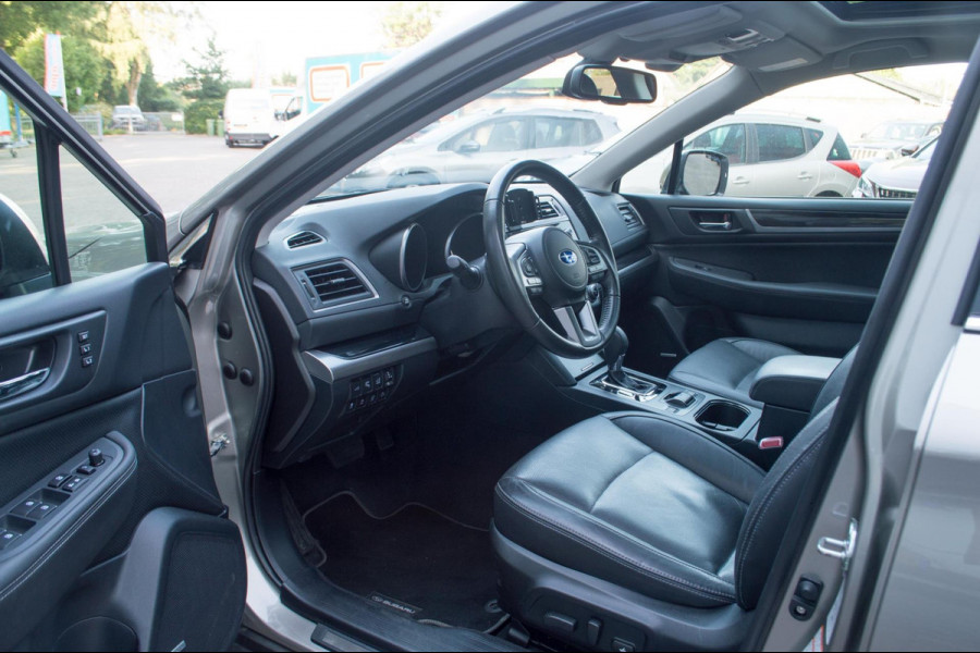 Subaru Outback 2.5i Premium EYESIGHT| Automaat | NL AUTO|TREKHAAK|OPEN DAK