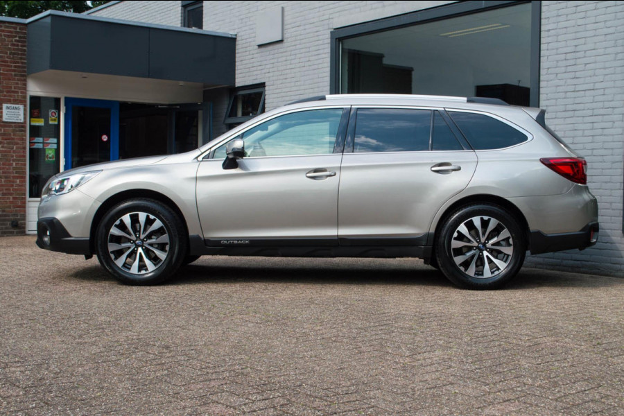 Subaru Outback 2.5i Premium EYESIGHT| Automaat | NL AUTO|TREKHAAK|OPEN DAK
