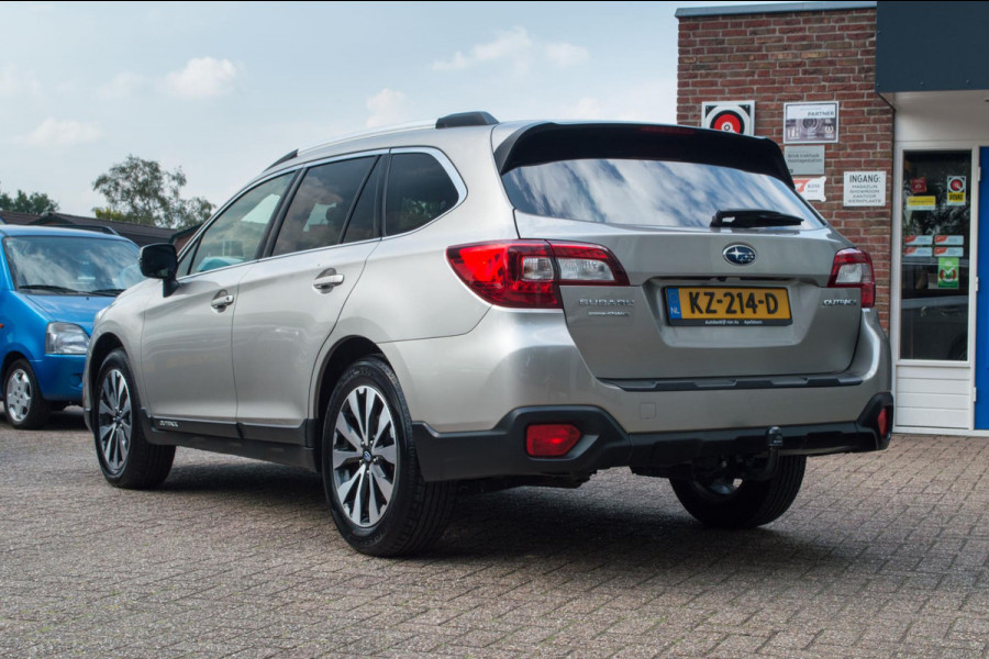 Subaru Outback 2.5i Premium EYESIGHT| Automaat | NL AUTO|TREKHAAK|OPEN DAK