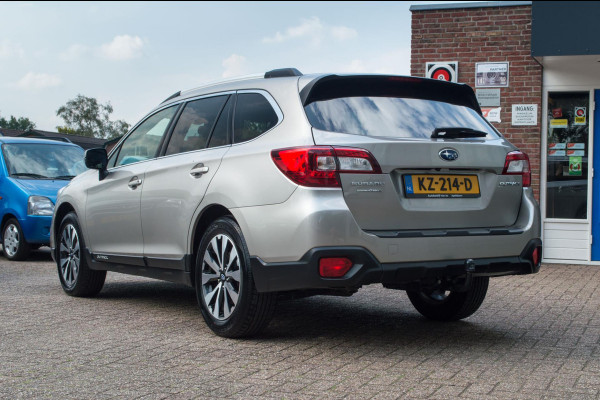 Subaru Outback 2.5i Premium EYESIGHT| Automaat | NL AUTO|TREKHAAK|OPEN DAK