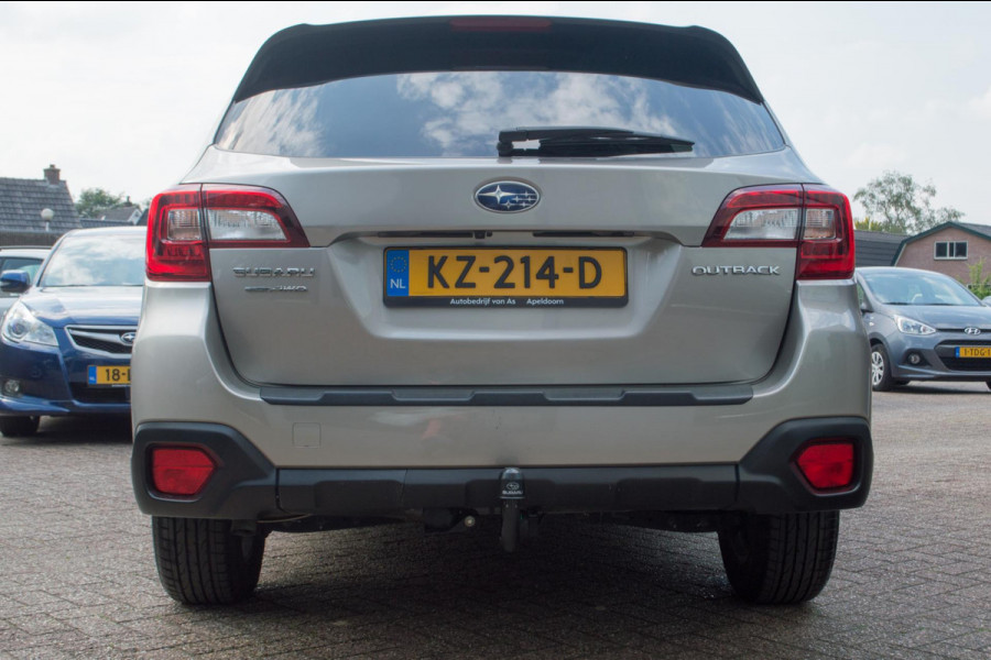 Subaru Outback 2.5i Premium EYESIGHT| Automaat | NL AUTO|TREKHAAK|OPEN DAK