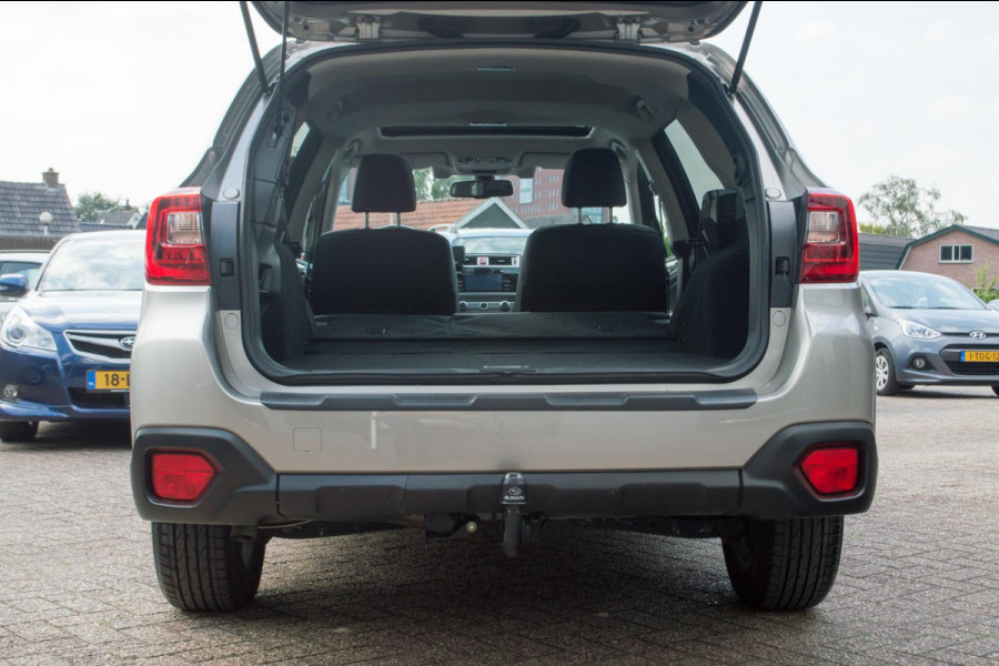 Subaru Outback 2.5i Premium EYESIGHT| Automaat | NL AUTO|TREKHAAK|OPEN DAK