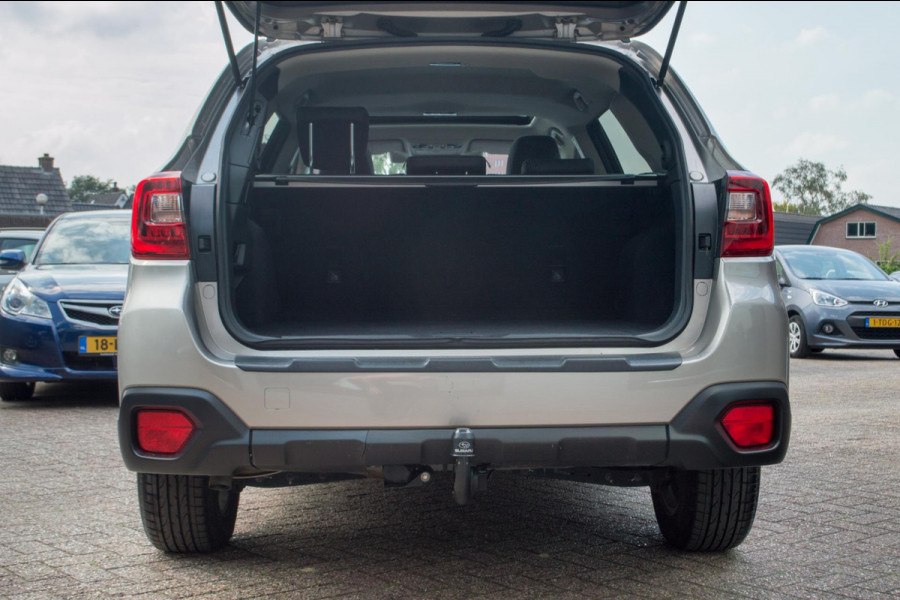 Subaru Outback 2.5i Premium EYESIGHT| Automaat | NL AUTO|TREKHAAK|OPEN DAK