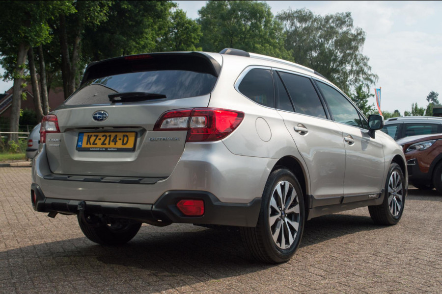 Subaru Outback 2.5i Premium EYESIGHT| Automaat | NL AUTO|TREKHAAK|OPEN DAK