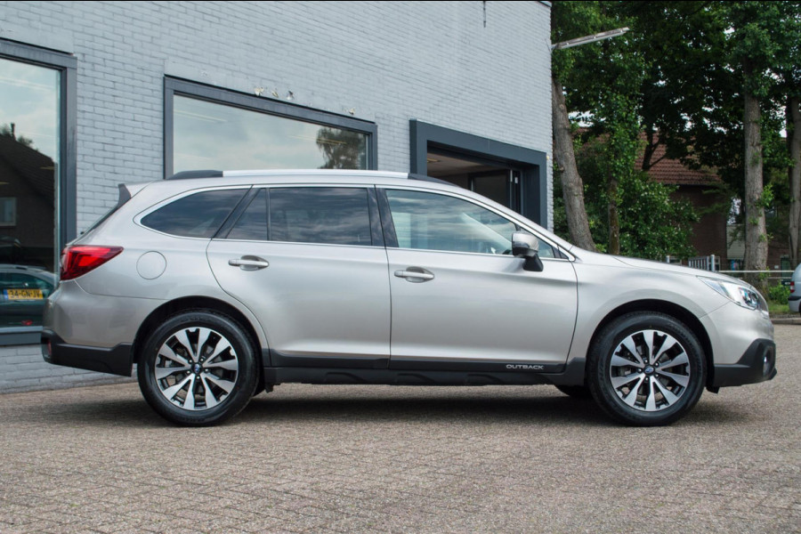 Subaru Outback 2.5i Premium EYESIGHT| Automaat | NL AUTO|TREKHAAK|OPEN DAK