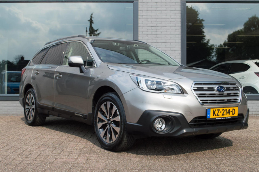 Subaru Outback 2.5i Premium EYESIGHT| Automaat | NL AUTO|TREKHAAK|OPEN DAK