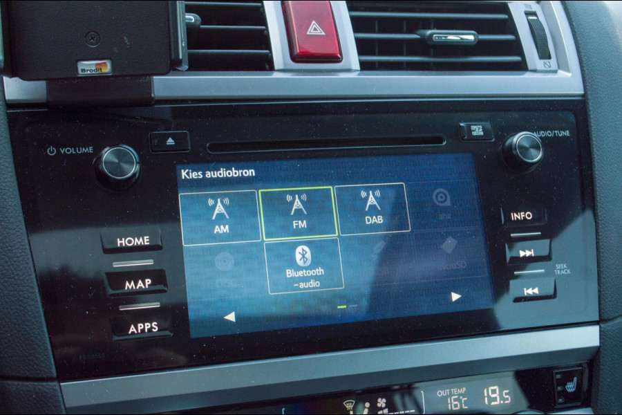 Subaru Outback 2.5i Premium EYESIGHT| Automaat | NL AUTO|TREKHAAK|OPEN DAK