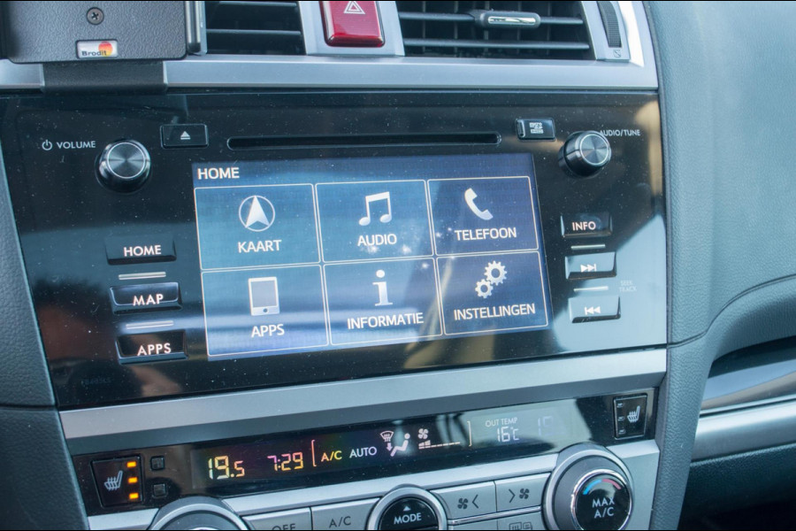 Subaru Outback 2.5i Premium EYESIGHT| Automaat | NL AUTO|TREKHAAK|OPEN DAK