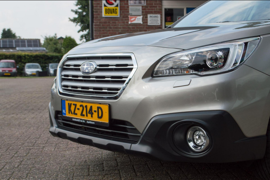 Subaru Outback 2.5i Premium EYESIGHT| Automaat | NL AUTO|TREKHAAK|OPEN DAK