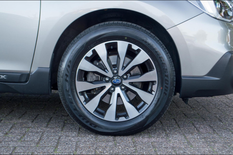 Subaru Outback 2.5i Premium EYESIGHT| Automaat | NL AUTO|TREKHAAK|OPEN DAK