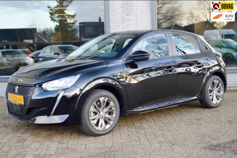 Peugeot e-208 EV Blue Active Pack 50 kWh | € 13.554,- exclusief BTW