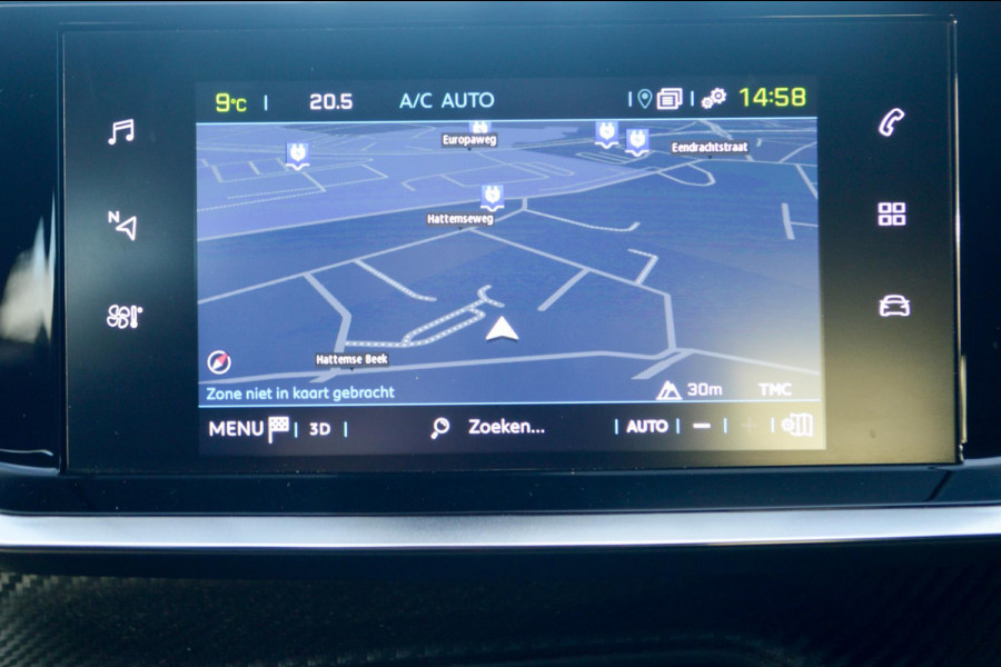 Peugeot e-208 EV Blue Active Pack 50 kWh | € 13.554,- exclusief BTW