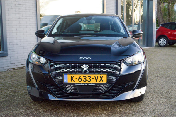 Peugeot e-208 EV Blue Active Pack 50 kWh | € 13.554,- exclusief BTW