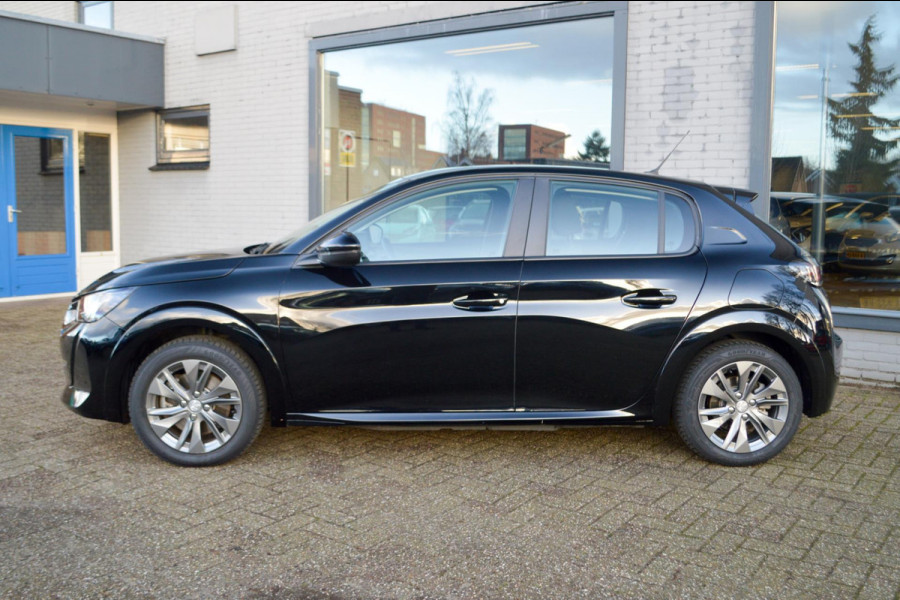 Peugeot e-208 EV Blue Active Pack 50 kWh | € 13.554,- exclusief BTW