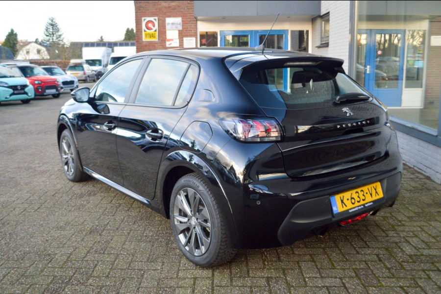 Peugeot e-208 EV Blue Active Pack 50 kWh | € 13.554,- exclusief BTW