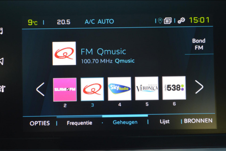 Peugeot e-208 EV Blue Active Pack 50 kWh | € 13.554,- exclusief BTW