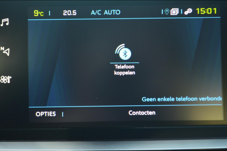 Peugeot e-208 EV Blue Active Pack 50 kWh | € 13.554,- exclusief BTW