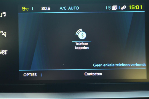 Peugeot e-208 EV Blue Active Pack 50 kWh | € 13.554,- exclusief BTW