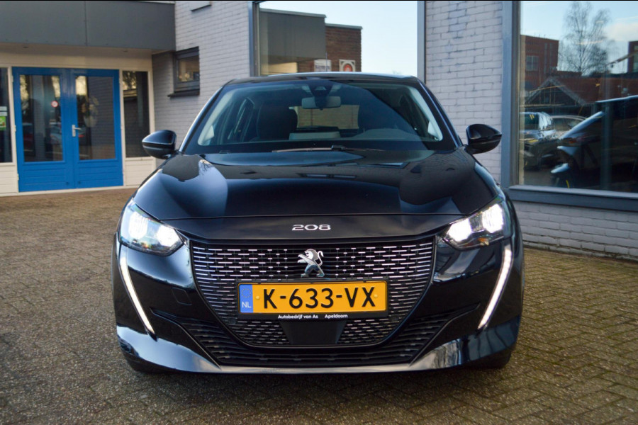 Peugeot e-208 EV Blue Active Pack 50 kWh | € 13.554,- exclusief BTW