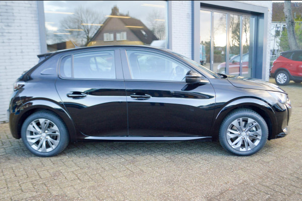 Peugeot e-208 EV Blue Active Pack 50 kWh | € 13.554,- exclusief BTW