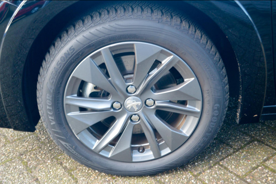 Peugeot e-208 EV Blue Active Pack 50 kWh | € 13.554,- exclusief BTW