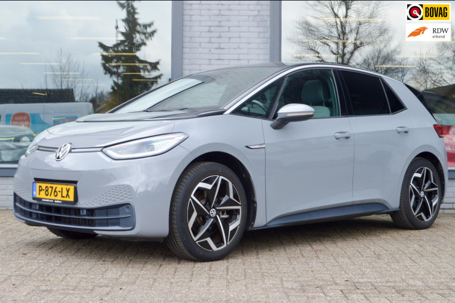 Volkswagen ID.3 Pro 58 kWh | Panoramadak