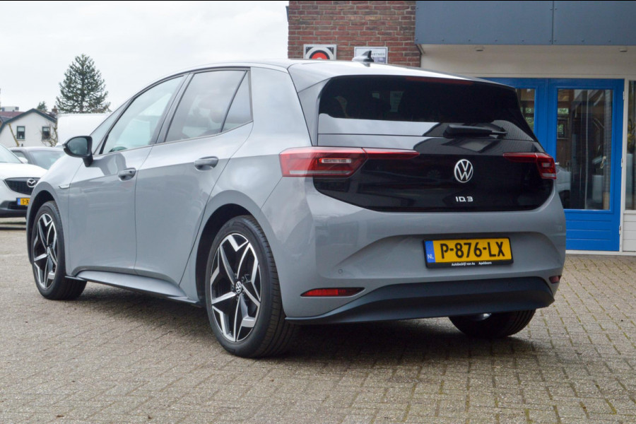 Volkswagen ID.3 Pro 58 kWh | Panoramadak