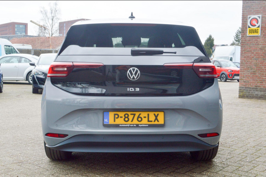 Volkswagen ID.3 Pro 58 kWh | Panoramadak