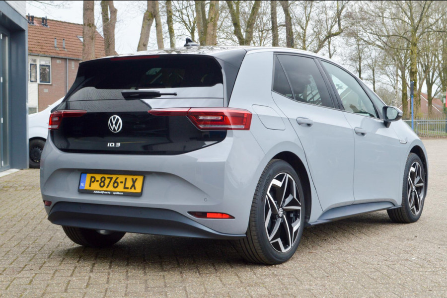 Volkswagen ID.3 Pro 58 kWh | Panoramadak