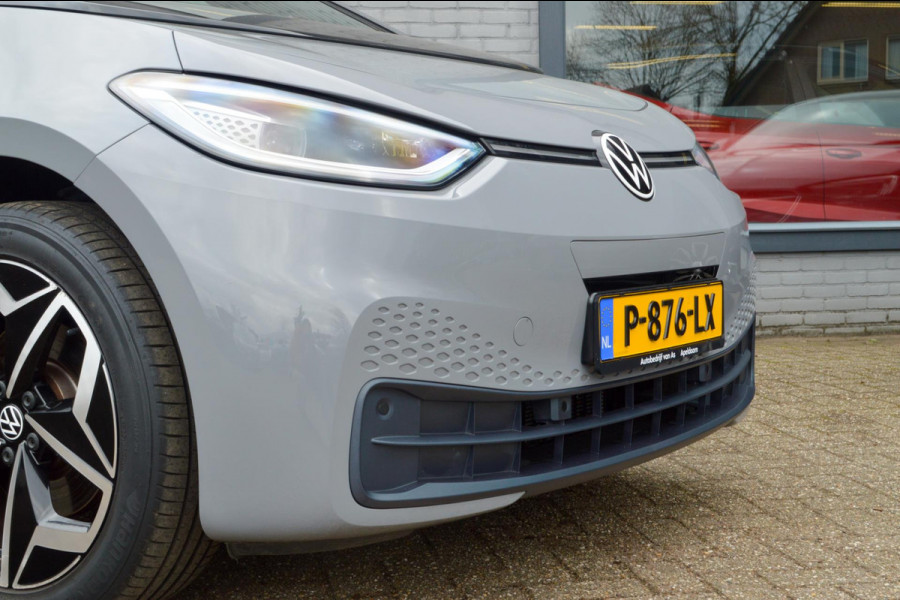Volkswagen ID.3 Pro 58 kWh | Panoramadak