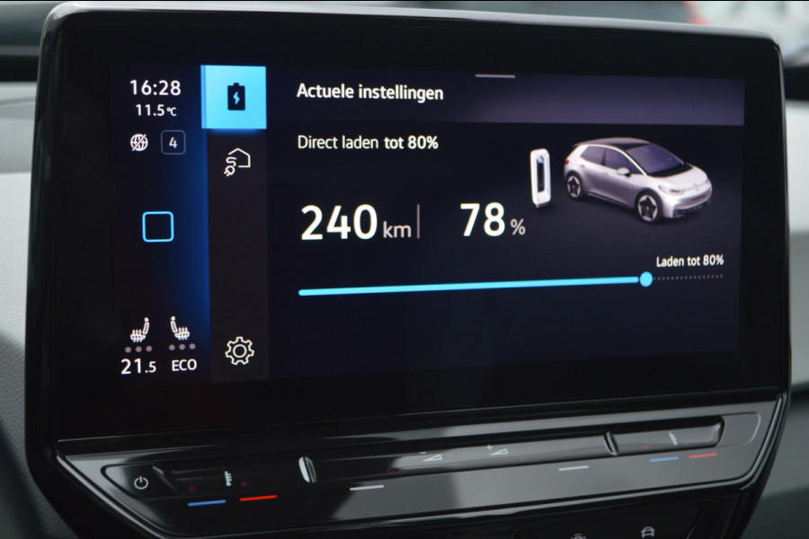 Volkswagen ID.3 Pro 58 kWh | Panoramadak