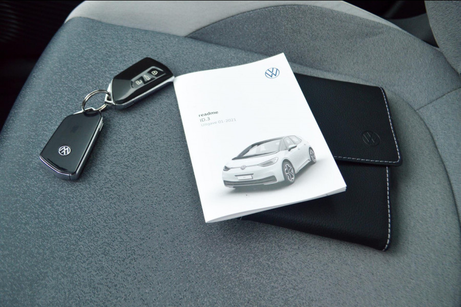Volkswagen ID.3 Pro 58 kWh | Panoramadak