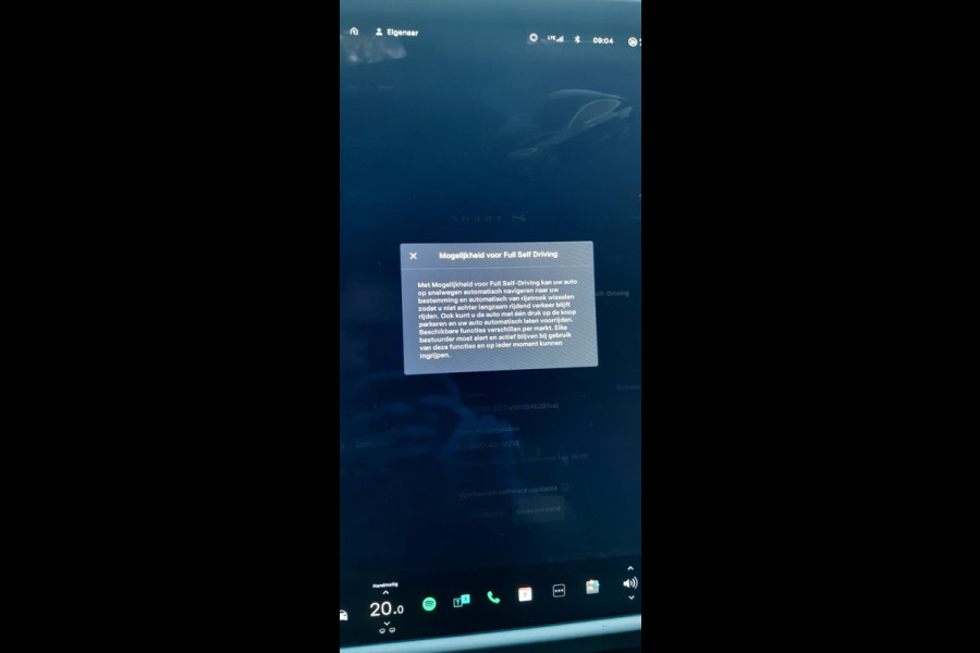Tesla Model S Performance Ludicrous+ Raven 830PK 0-100 in 2.6sec FSD CCS