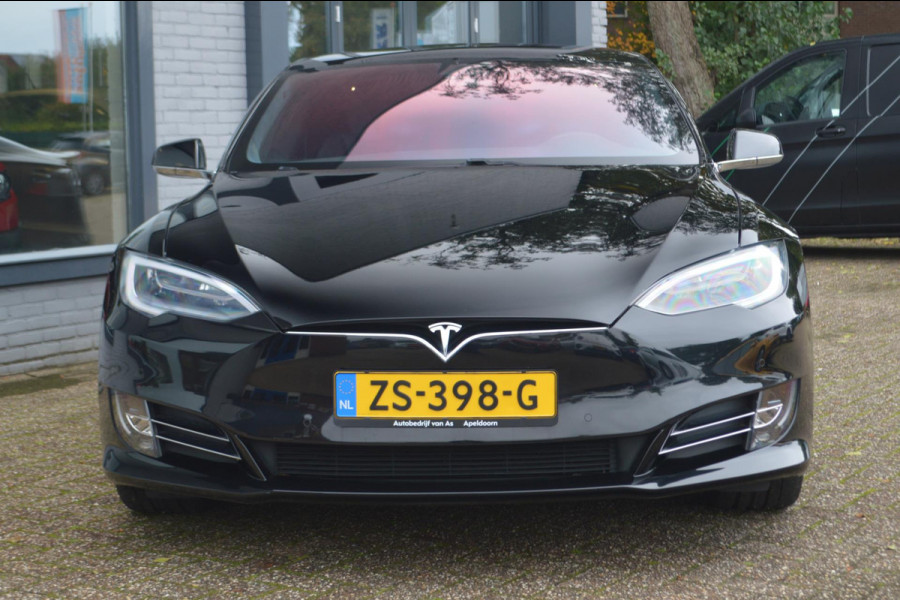 Tesla Model S Performance Ludicrous+ Raven 830PK 0-100 in 2.6sec FSD CCS