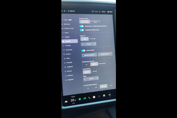 Tesla Model S Performance Ludicrous+ Raven 830PK 0-100 in 2.6sec FSD CCS